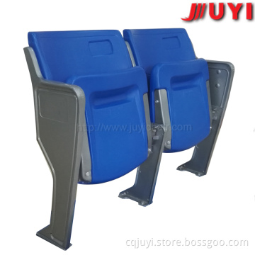 BLM-4151 Ergonomic chair flip up plastic stadium chair seats HDPE durable chairs